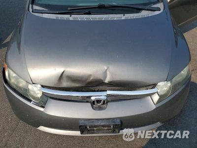 Zdjęcie 11 z 12 samochodu: 2008 HONDA CIVIC EX VIN:2HGFA16828H314641 - miniatura