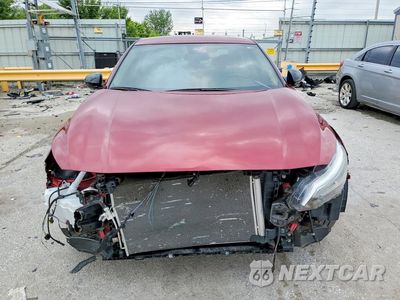 Piąte zdjęcie samochodu w środku: 2022 NISSAN ALTIMA SR VIN:1N4BL4CV7NN363345 - miniatura