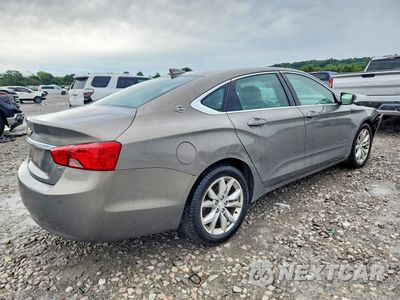 Trzecie zdjęcie samochodu z tyłu: 2017 CHEVROLET IMPALA LT VIN:2G1105SAXH9172263 - miniatura