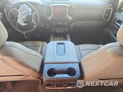 Zdjęcie 8 z 13 samochodu: 2022 CHEVROLET SILVERADO LTD K1500 LTZ VIN:3GCUYGED6NG186550 - miniatura