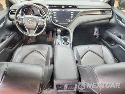 Zdjęcie 8 z 12 samochodu: 2019 TOYOTA CAMRY XSE V6 VIN:4T1BZ1HK8KU021731 - miniatura