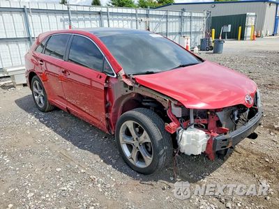 Czwarte zdjęcie samochodu z boku: 2015 TOYOTA VENZA LIMITED VIN:4T3BK3BB8FU112729 - miniatura