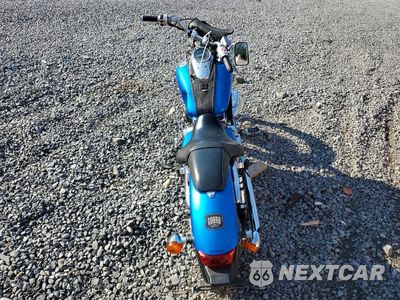 Czwarte zdjęcie samochodu z boku: 2007 HONDA VT750 C2 VIN:JH2RC53037M001886 - miniatura
