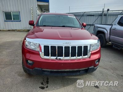 Piąte zdjęcie samochodu w środku: 2012 JEEP GRAND CHEROKEE LAREDO VIN:1C4RJFAT2CC353892 - miniatura