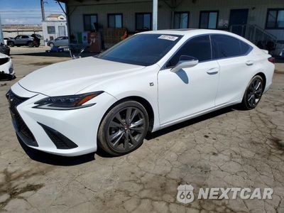 2019 LEXUS ES 350 58ABZ1B19KU045108 - główne zdjęcie licytacji z USA - miniatura