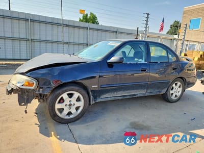 2005 NISSAN SENTRA 1.8 3N1CB51D35L479694 - główne zdjęcie licytacji z USA - miniatura