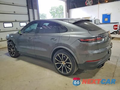Drugie zdjęcie samochodu z przodu: 2020 PORSCHE CAYENNE E HYBRID COUPE VIN:WP1BE2AY1LDA55238 - miniatura