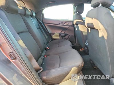 Zdjęcie 10 z 12 samochodu: 2019 HONDA CIVIC LX VIN:SHHFK7H31KU228166 - miniatura