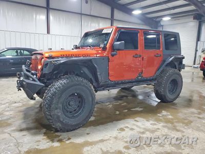 2009 JEEP WRANGLER UNLIMITED RUBICON 1J4GA691X9L761649 - główne zdjęcie licytacji z USA - miniatura
