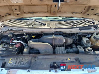 Zdjęcie 11 z 12 samochodu: 2013 FORD ECONOLINE E350 SUPER DUTY CUTAWAY VAN VIN:1FDWE3FL1DDA70194 - miniatura