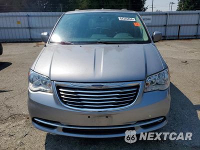 Piąte zdjęcie samochodu w środku: 2016 CHRYSLER TOWN & COUNTRY TOURING VIN:2C4RC1BG2GR298100 - miniatura