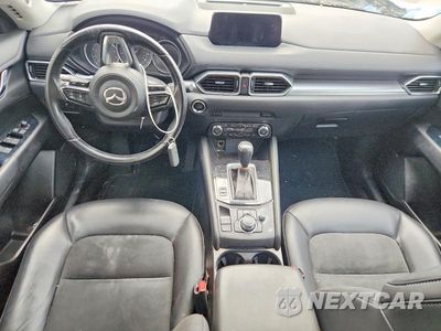 Zdjęcie 8 z 13 samochodu: 2018 MAZDA CX-5 TOURING VIN:JM3KFBCM6J0427483 - miniatura