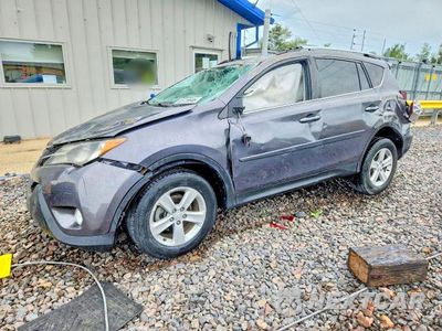 2014 TOYOTA RAV4 XLE 2T3WFREVXEW126502 - główne zdjęcie licytacji z USA - miniatura