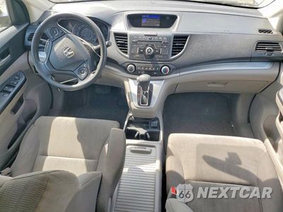 Zdjęcie 8 z 12 samochodu: 2012 HONDA CR-V LX VIN:5J6RM3H37CL026295 - miniatura