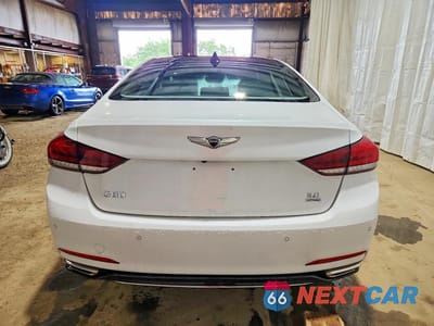 Zdjęcie 6 z 12 samochodu: 2018 GENESIS G80 3.8 VIN:KMHGN4JE5JU251300 - miniatura