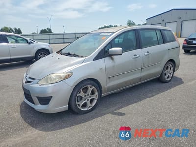 2008 MAZDA 5 JM1CR293580302116 - główne zdjęcie licytacji z USA - miniatura