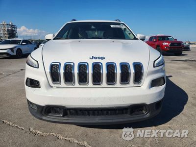 Piąte zdjęcie samochodu w środku: 2015 JEEP CHEROKEE LATITUDE VIN:1C4PJLCB6FW712464 - miniatura