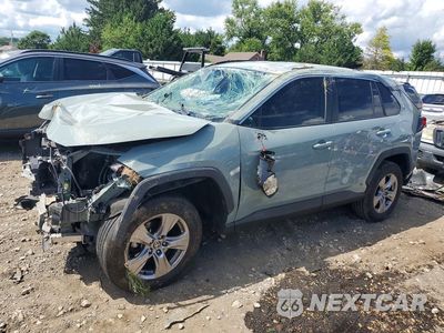 2022 TOYOTA RAV4 XLE 2T3P1RFV2NW270708 - główne zdjęcie licytacji z USA - miniatura