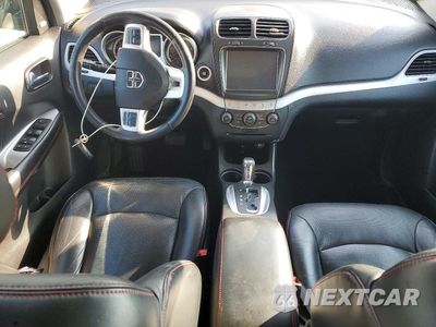 Zdjęcie 8 z 13 samochodu: 2017 DODGE JOURNEY GT VIN:3C4PDDEG2HT595710 - miniatura
