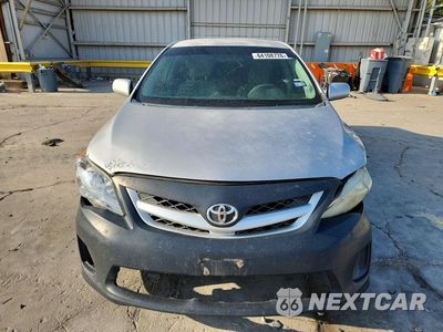 Piąte zdjęcie samochodu w środku: 2011 TOYOTA COROLLA LE VIN:2T1BU4EE3BC549466 - miniatura