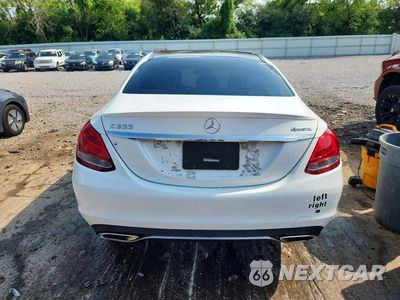 Zdjęcie 6 z 12 samochodu: 2016 MERCEDES-BENZ C 300 4MATIC VIN:55SWF4KB3GU110730 - miniatura