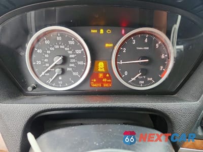 Zdjęcie 9 z 13 samochodu: 2012 BMW X6 XDRIVE35I VIN:5UXFG2C55CL779308 - miniatura