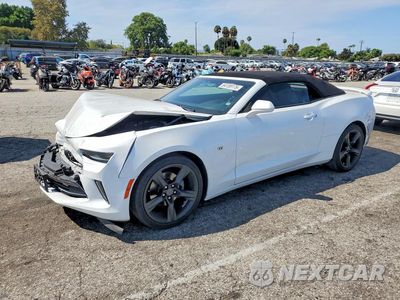 2016 CHEVROLET CAMARO LT 1G1FB3DX3G0183975 - główne zdjęcie licytacji z USA - miniatura