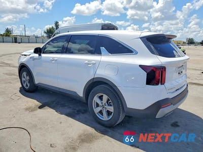 Drugie zdjęcie samochodu z przodu: 2024 KIA SORENTO LX VIN:5XYRG4JC0RG305153 - miniatura