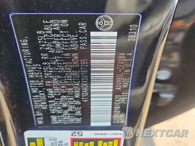 Zdjęcie 12 z 12 samochodu: 2025 TOYOTA CAMRY SE VIN:4T1DAACKXSU167295 - miniatura