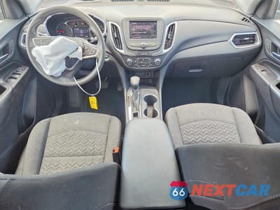 Zdjęcie 8 z 13 samochodu: 2022 CHEVROLET EQUINOX LT VIN:2GNAXUEVXN6145564 - miniatura