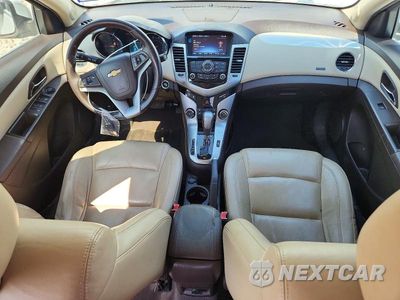 Zdjęcie 8 z 12 samochodu: 2013 CHEVROLET CRUZE LTZ VIN:1G1PG5SBXD7155943 - miniatura