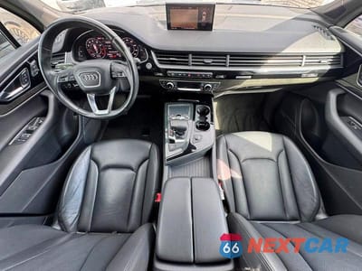 Zdjęcie 9 z 10 samochodu: 2018 AUDI Q7 PRESTIGE VIN:WA1VAAF71JD019111 - miniatura