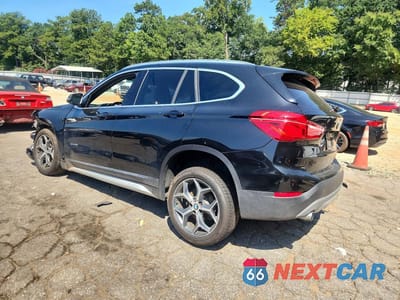 Drugie zdjęcie samochodu z przodu: 2017 BMW X1 XDRIVE28I VIN:WBXHT3C31H5F74886 - miniatura