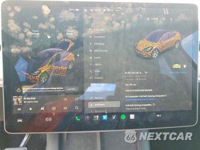 Zdjęcie 9 z 12 samochodu: 2021 TESLA MODEL Y VIN:5YJYGDEEXMF254669 - miniatura