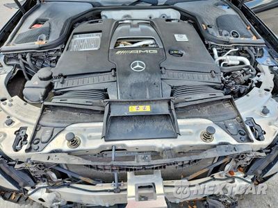 Zdjęcie 11 z 13 samochodu: 2020 MERCEDES-BENZ E 63 AMG-S 4MATIC VIN:WDDZF8KB1LA756878 - miniatura