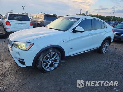 2018 BMW X4 XDRIVE28I 5UXXW3C53J0Y66653 - główne zdjęcie licytacji z USA - miniatura