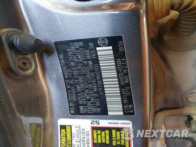 Zdjęcie 12 z 12 samochodu: 2021 TOYOTA CAMRY XLE VIN:4T1F31AK1MU021053 - miniatura