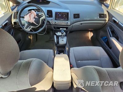 Zdjęcie 8 z 13 samochodu: 2007 HONDA CIVIC EX VIN:1HGFA16897L063490 - miniatura
