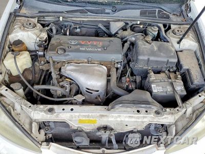 Zdjęcie 11 z 12 samochodu: 2002 TOYOTA CAMRY LE VIN:4T1BE32K82U080293 - miniatura