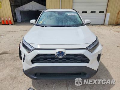 Piąte zdjęcie samochodu w środku: 2024 TOYOTA RAV4 LE VIN:4T3MWRFV5RU133739 - miniatura