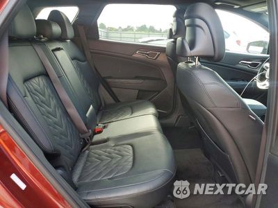 Zdjęcie 11 z 13 samochodu: 2023 KIA SPORTAGE X LINE VIN:5XYK6CAF0PG105136 - miniatura