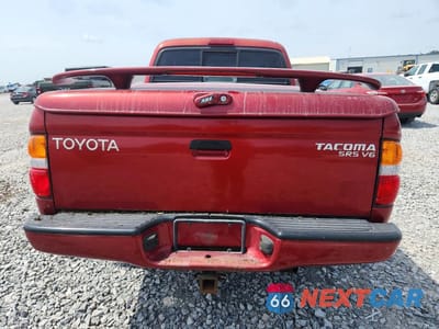 Zdjęcie 6 z 13 samochodu: 2002 TOYOTA TACOMA DOUBLE CAB VIN:5TEHN72N72Z061693 - miniatura