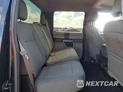 Zdjęcie 10 z 13 samochodu: 2017 FORD F150 SUPERCREW VIN:1FTEW1E86HFB12464 - miniatura
