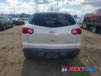 Zdjęcie 6 z 13 samochodu: 2011 CHEVROLET TRAVERSE LT VIN:1GNKVGED1BJ353589 - miniatura