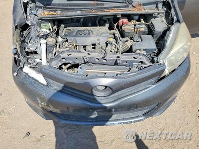 Zdjęcie 11 z 12 samochodu: 2014 TOYOTA YARIS 3-DOOR L VIN:JTDJTUD30ED597299 - miniatura
