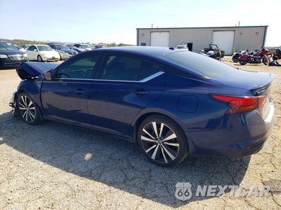 Drugie zdjęcie samochodu z przodu: 2021 NISSAN ALTIMA SR VIN:1N4BL4CV5MN383141 - miniatura