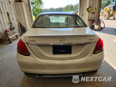 Zdjęcie 6 z 12 samochodu: 2016 MERCEDES-BENZ C 300 4MATIC VIN:55SWF4KB7GU126610 - miniatura