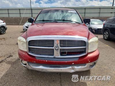 Piąte zdjęcie samochodu w środku: 2007 DODGE RAM 1500 ST VIN:1D7HU18277S249855 - miniatura
