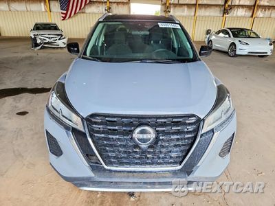 Piąte zdjęcie samochodu w środku: 2022 NISSAN KICKS SV VIN:3N1CP5CV9NL486219 - miniatura
