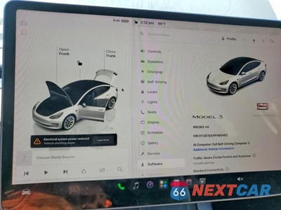 Zdjęcie 9 z 13 samochodu: 2023 TESLA MODEL 3 VIN:5YJ3E1EA1PF460463 - miniatura